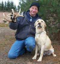 Shed Hunting 101