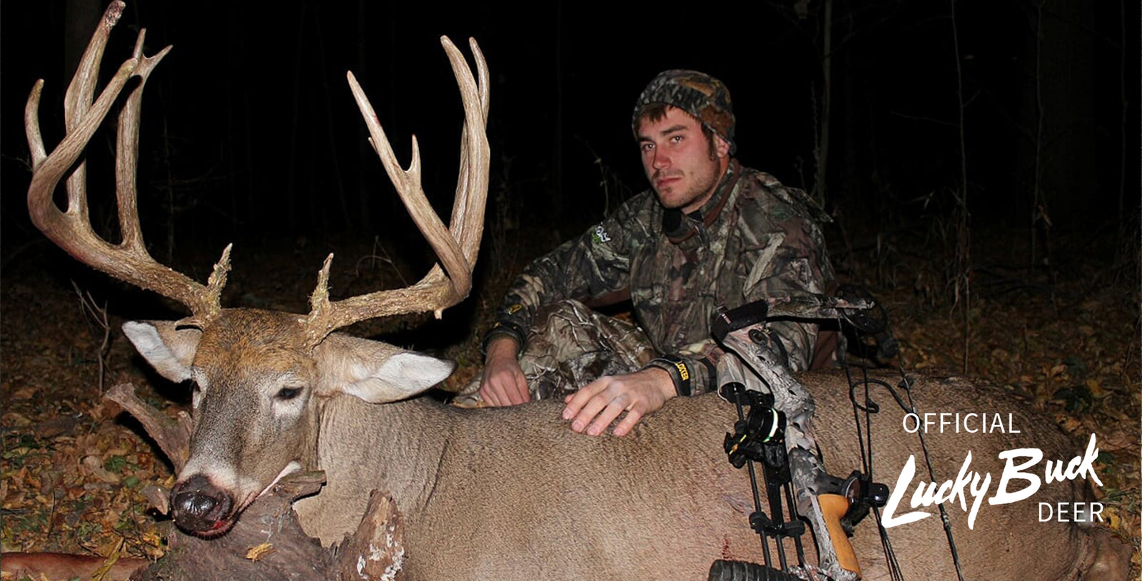 Baiting Deer